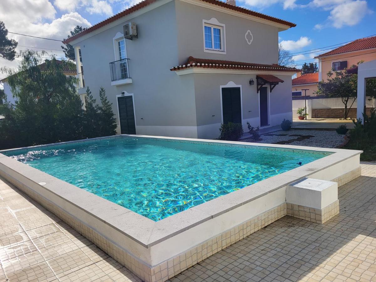 Villa Casa Luz - Brejos De Azeitao Esterno foto