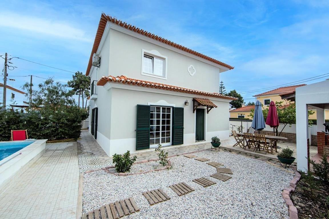 Villa Casa Luz - Brejos De Azeitao Esterno foto