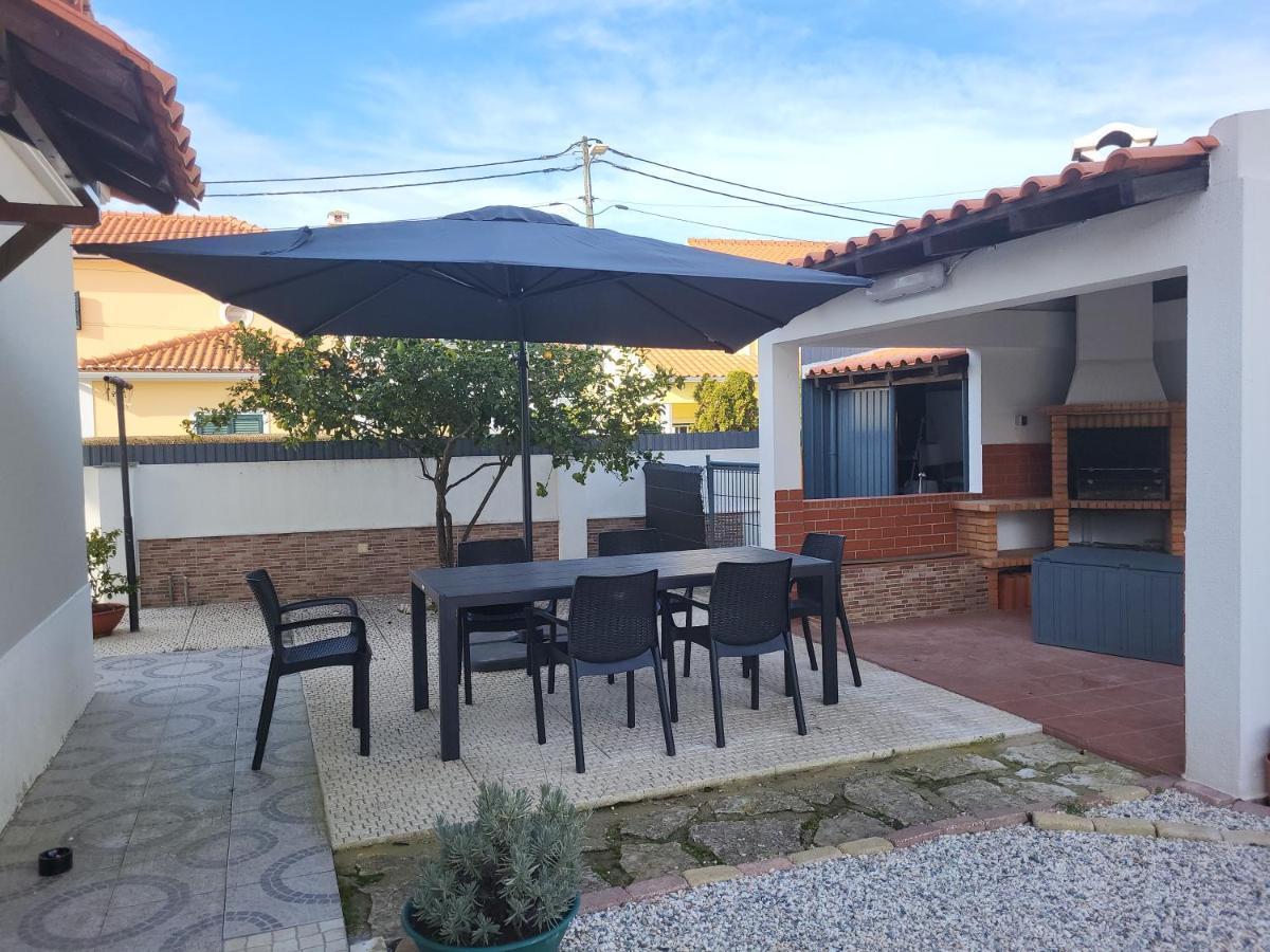 Villa Casa Luz - Brejos De Azeitao Esterno foto