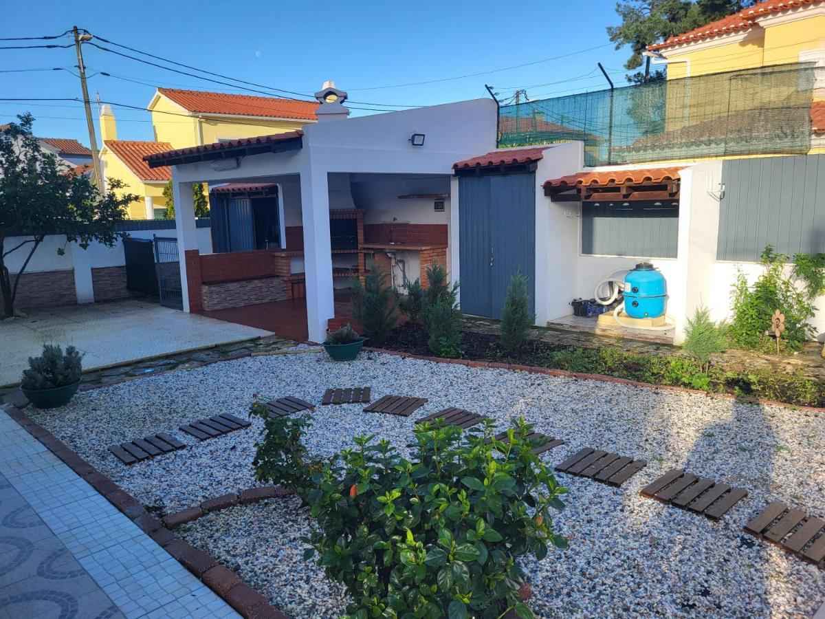 Villa Casa Luz - Brejos De Azeitao Esterno foto