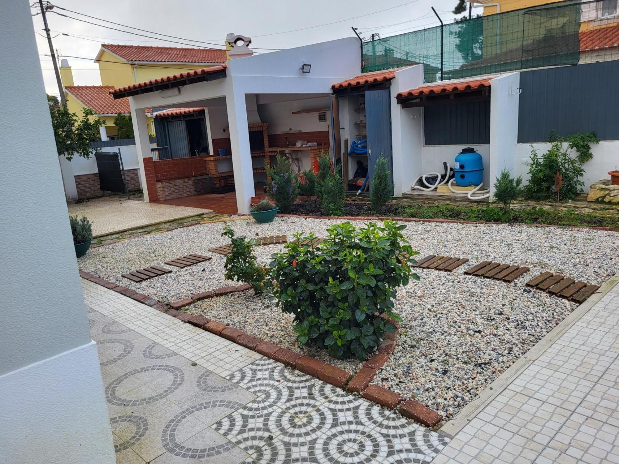 Villa Casa Luz - Brejos De Azeitao Esterno foto